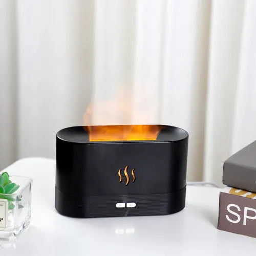 Aromatherapy Flame Diffuser