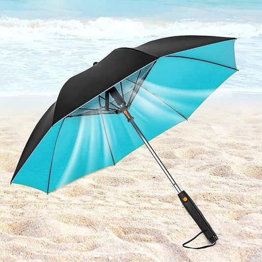 Cool Breeze Umbrella 3 in 1