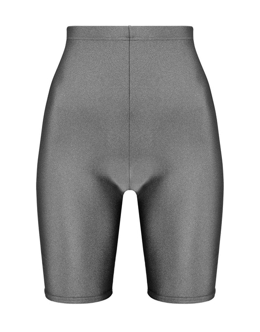 Cycling Comfort Fit Shorts Silver