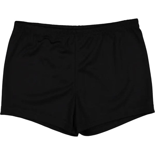 Power Play Active Shorts Black