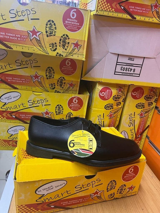 Smart Steps School Shoes