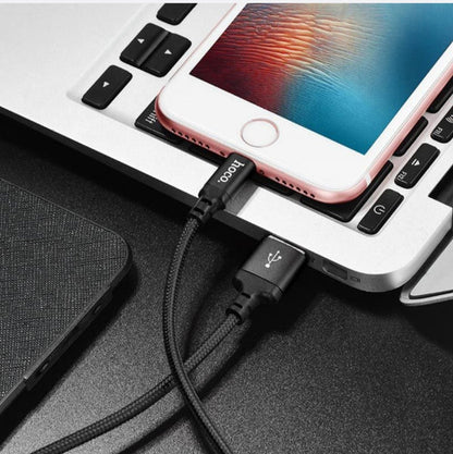 Hoco 2M USB Lightning Cable