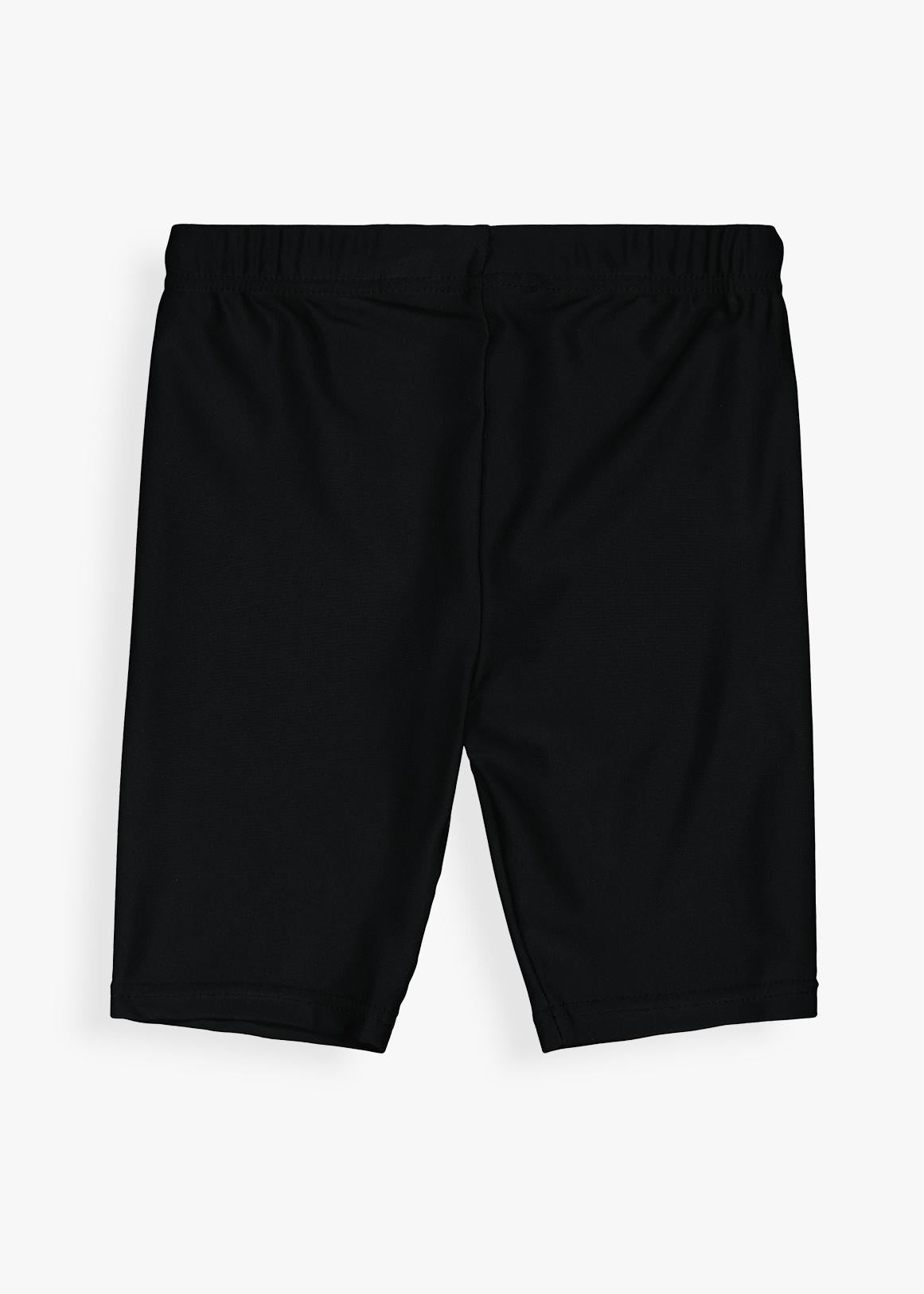 Swim Olympic Shorts Black