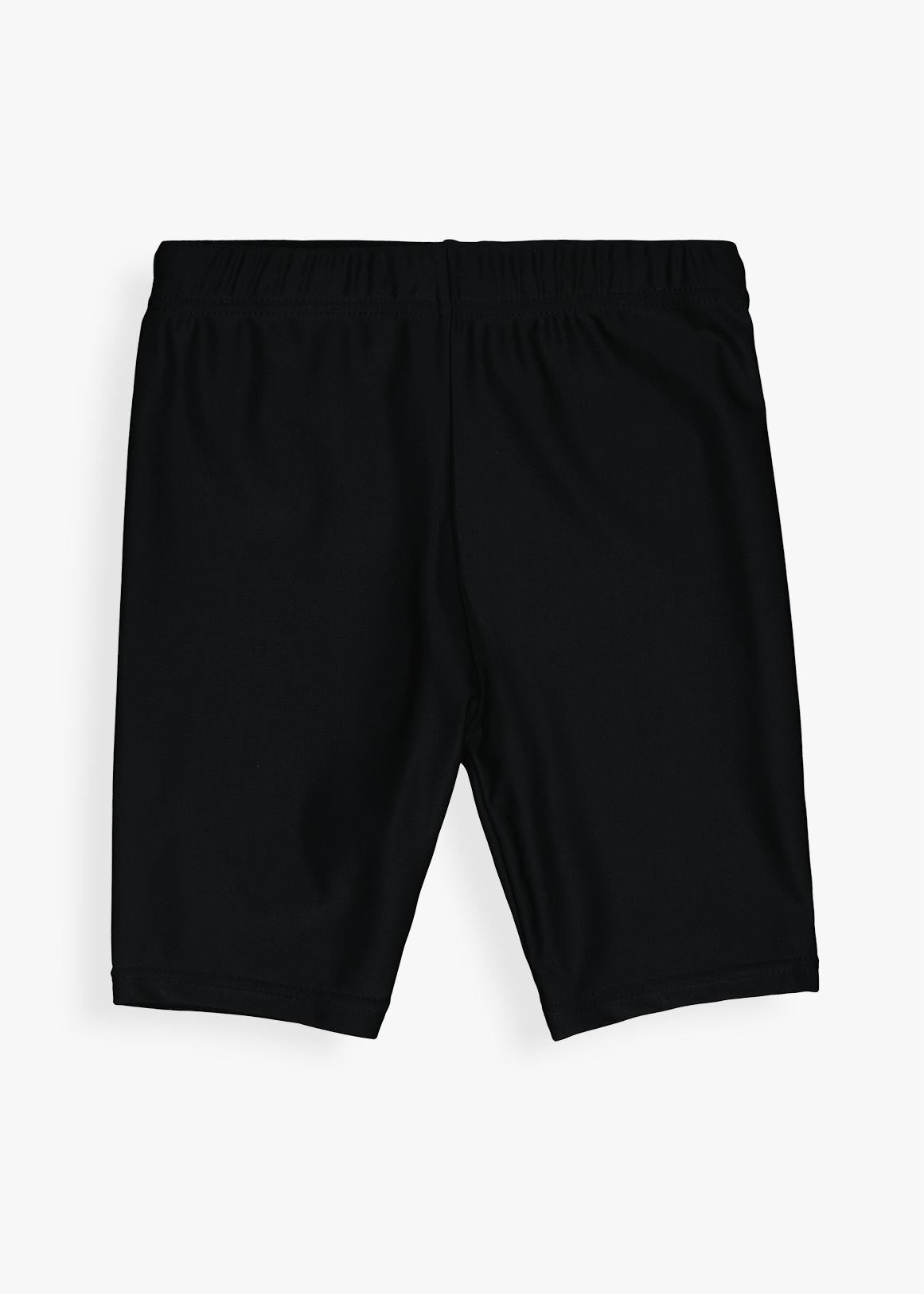 Swim Olympic Shorts Black