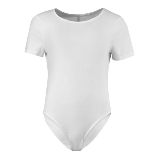 Smooth Operator Bodysuit White