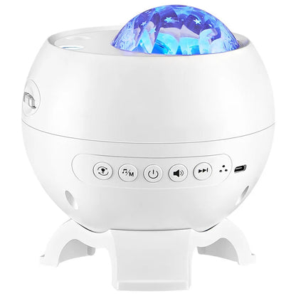 Starry Aurora Bliss Dream Light Projector